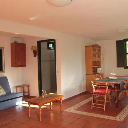 Nyaraló Finca San Miguel Tazacorte